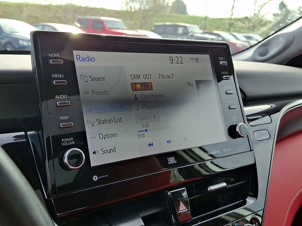 2022 Toyota Camry XSE Auto AWD (Natl) photo 16
