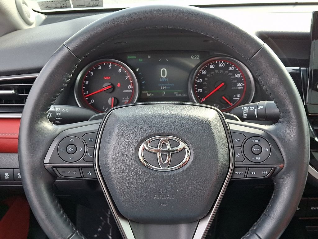 2022 Toyota Camry XSE Auto AWD (Natl) photo 17