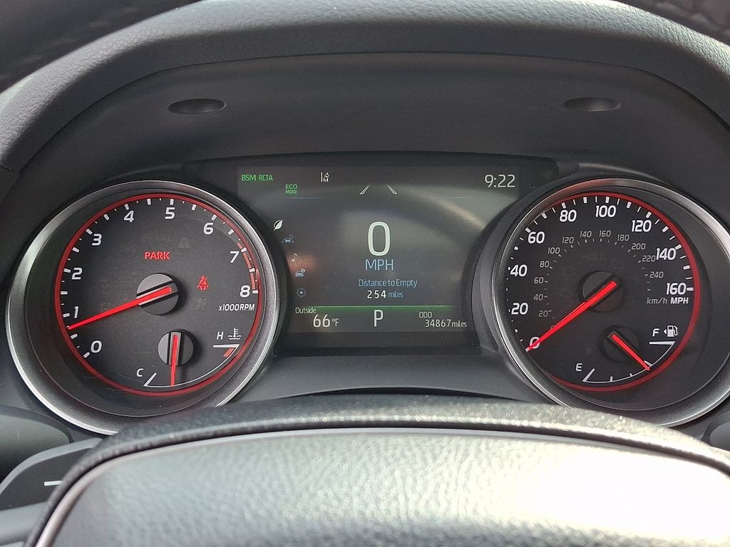 2022 Toyota Camry XSE Auto AWD (Natl) photo 18