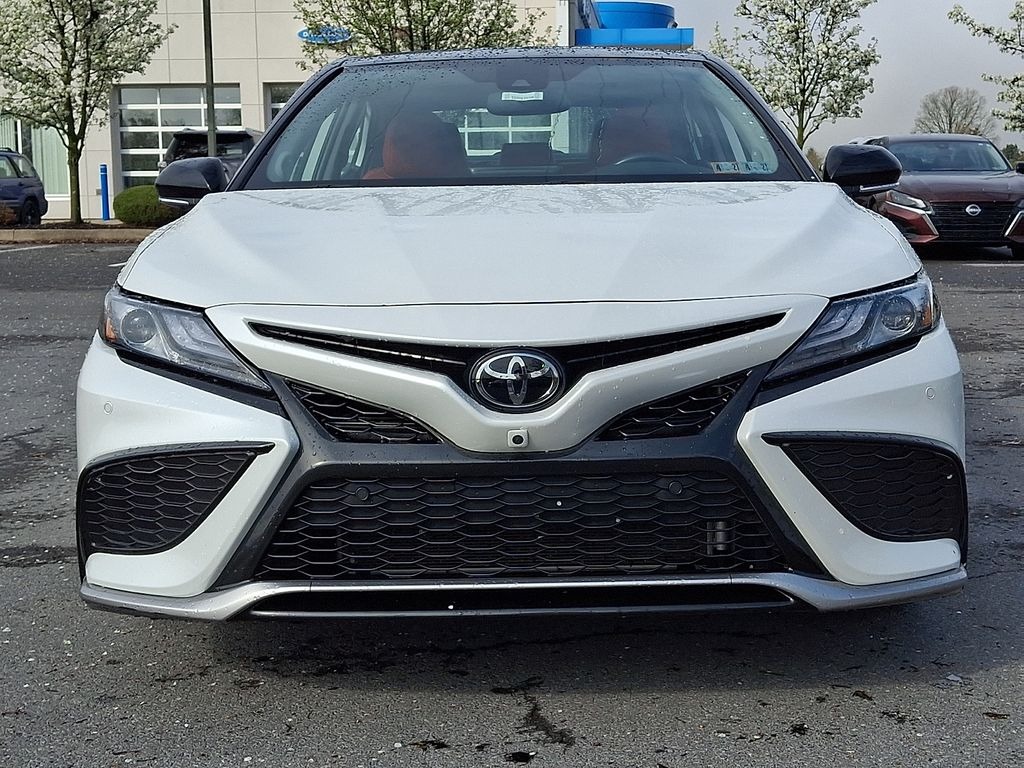 2022 Toyota Camry XSE Auto AWD (Natl) photo 2