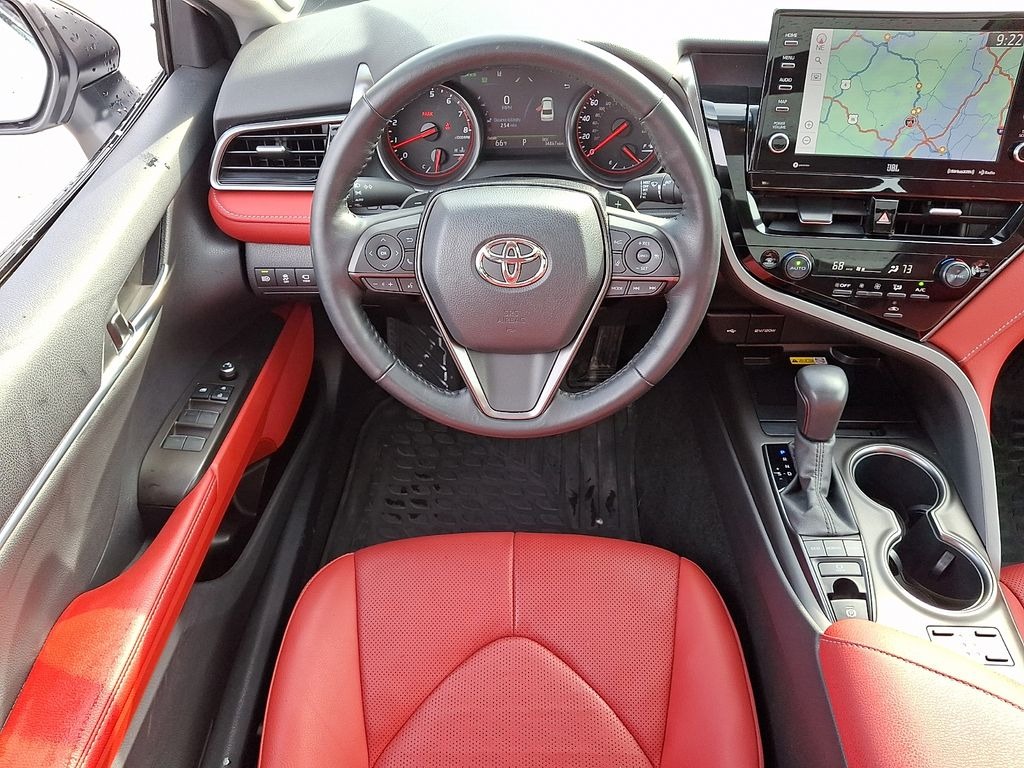 2022 Toyota Camry XSE Auto AWD (Natl) photo 7