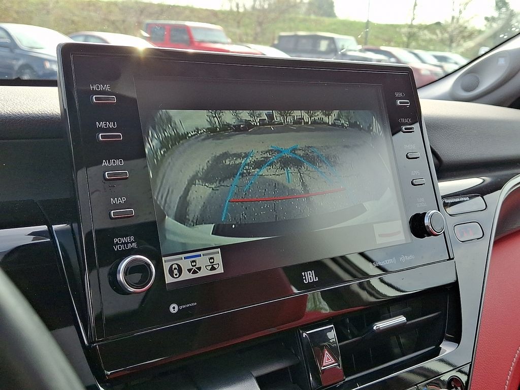 2022 Toyota Camry XSE Auto AWD (Natl) photo 8